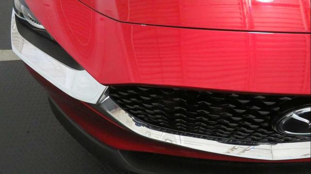 Photo of 2025 Soul Red Crystal Metallic Mazda CX-30
