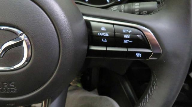 Photo of 2025 Soul Red Crystal Metallic Mazda CX-30