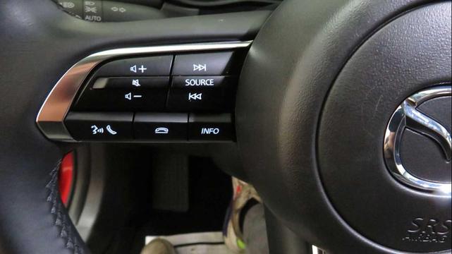 Photo of 2025 Soul Red Crystal Metallic Mazda CX-30