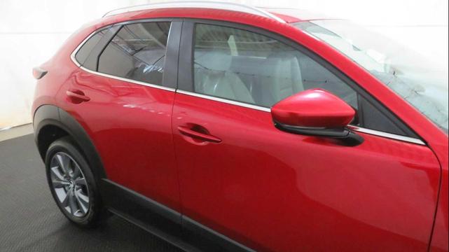 Photo of 2025 Soul Red Crystal Metallic Mazda CX-30