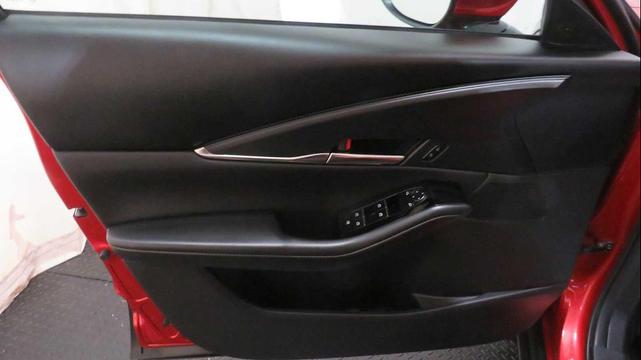 Photo of 2025 Soul Red Crystal Metallic Mazda CX-30