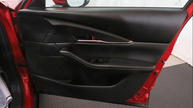 Photo of 2025 Soul Red Crystal Metallic Mazda CX-30