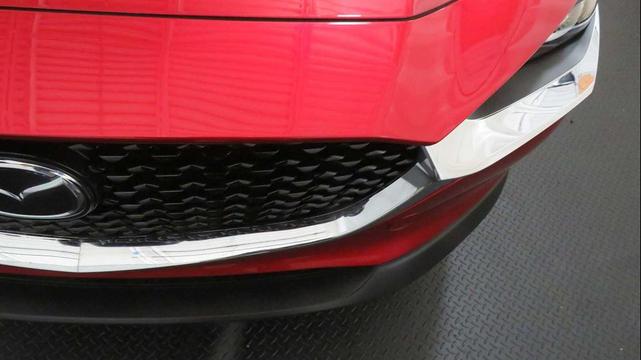 Photo of 2025 Soul Red Crystal Metallic Mazda CX-30