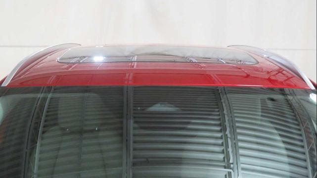 Photo of 2025 Soul Red Crystal Metallic Mazda CX-30