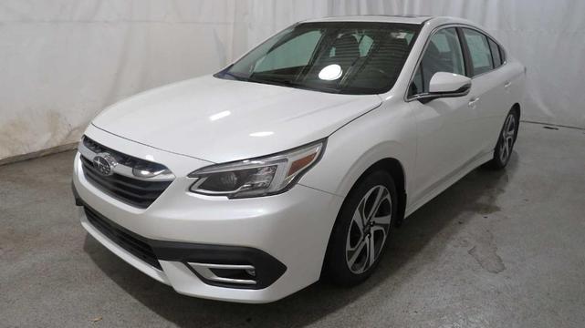 2021 Subaru Legacy