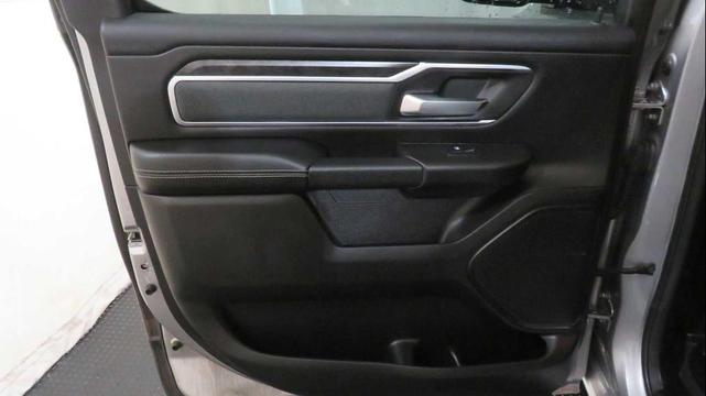 Photo of 2022 Billet Silver Metallic Clearcoat RAM 1500