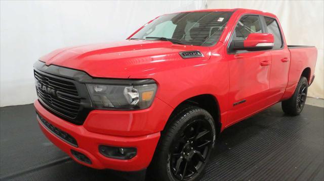 2020 RAM 1500