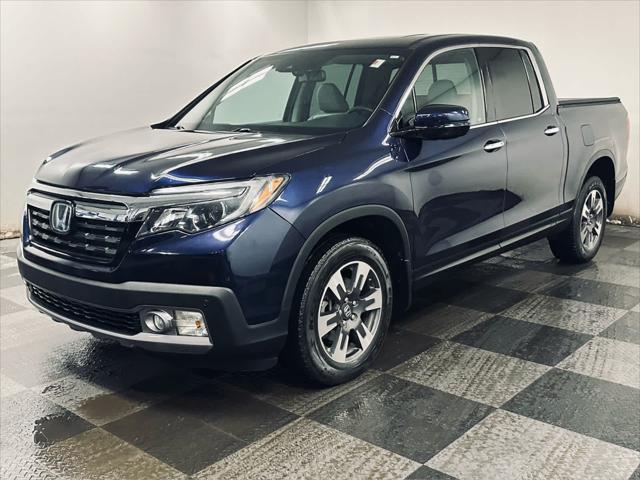 2019 Honda Ridgeline