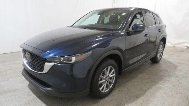 2022 Mazda CX-5