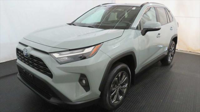 2023 Toyota Rav4 Hybrid