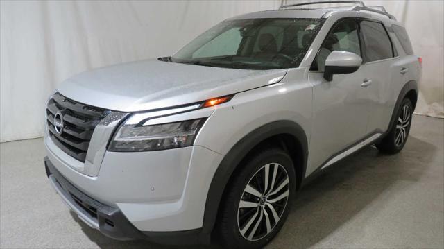 2023 Nissan Pathfinder