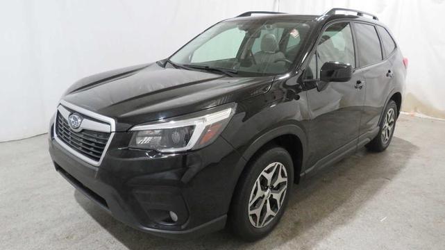 2021 Subaru Forester