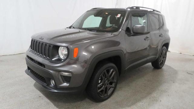 2021 Jeep Renegade