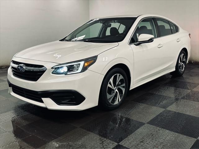 2022 Subaru Legacy