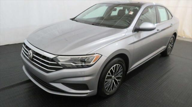 2021 Volkswagen Jetta