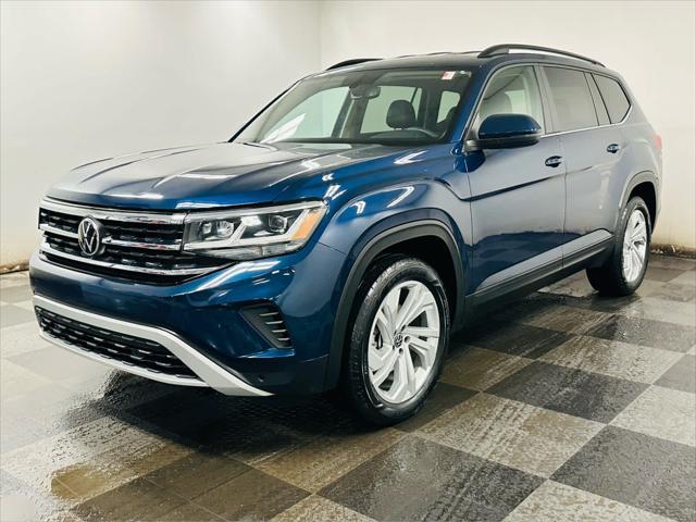 2021 Volkswagen Atlas