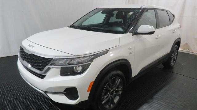 2022 Kia Seltos