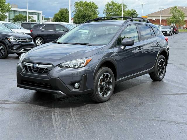 2022 Subaru Crosstrek