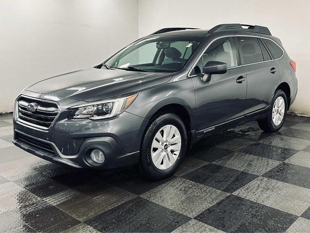 2018 Subaru Outback