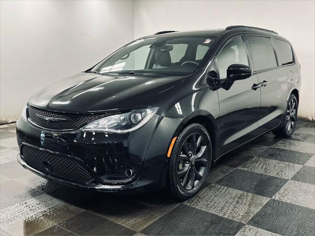 2020 Chrysler Pacifica