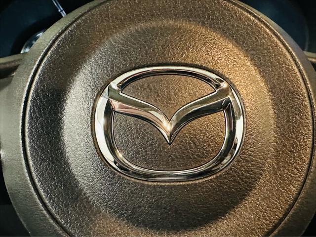 Photo of 2023 Deep Crystal Blue Mica Mazda CX-5