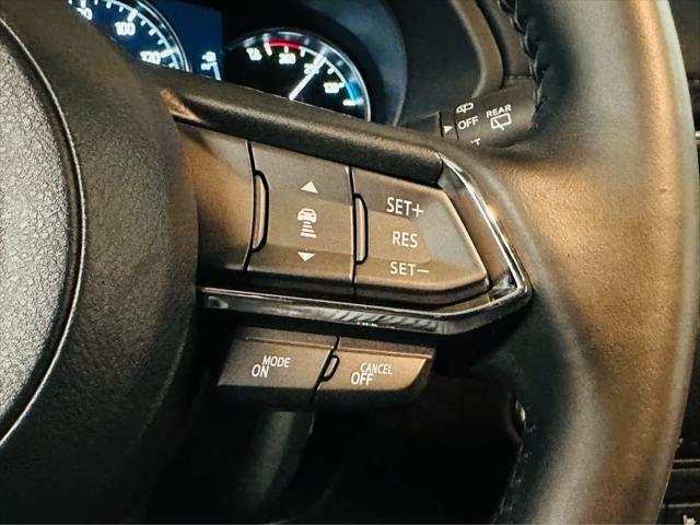Photo of 2023 Deep Crystal Blue Mica Mazda CX-5