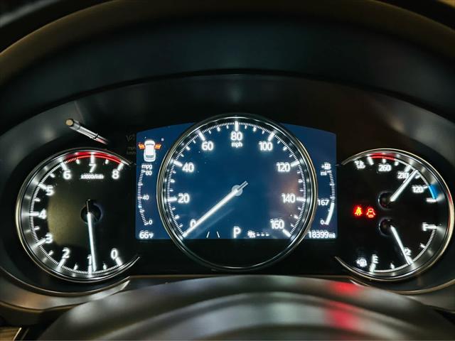 Photo of 2023 Deep Crystal Blue Mica Mazda CX-5