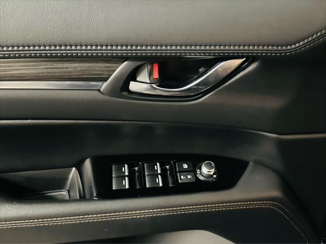 Photo of 2023 Deep Crystal Blue Mica Mazda CX-5
