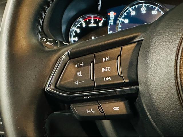 Photo of 2023 Deep Crystal Blue Mica Mazda CX-5