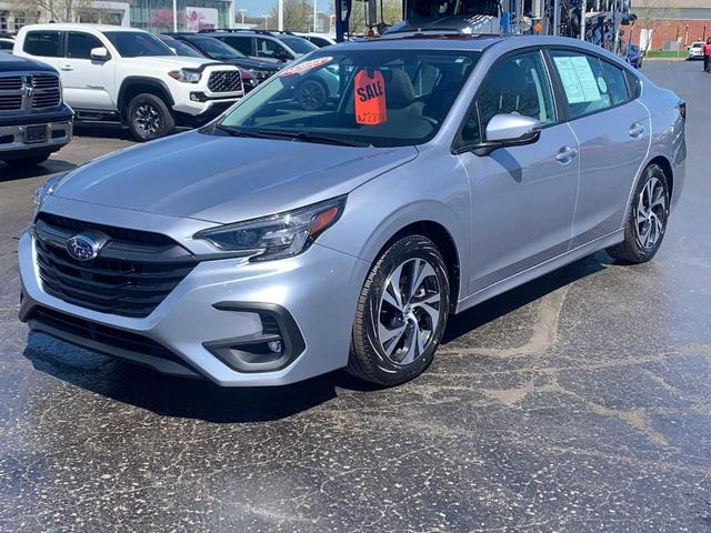 2025 Subaru Legacy