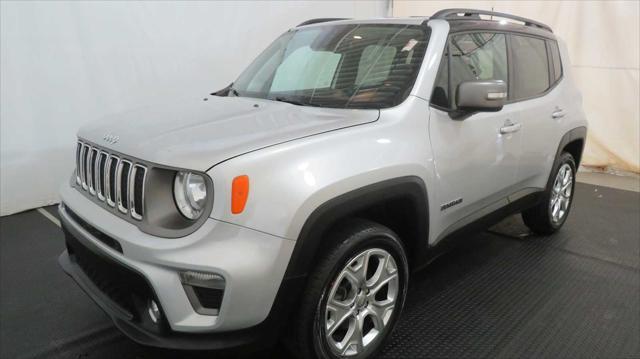 2019 Jeep Renegade