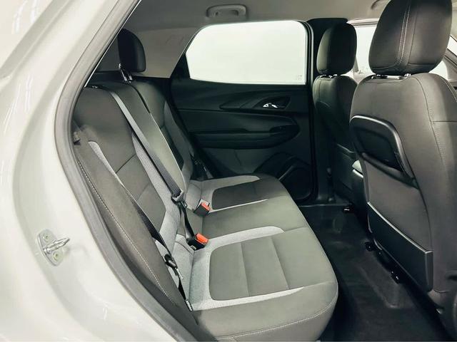 Photo of 2022 Summit White Chevrolet Trailblazer