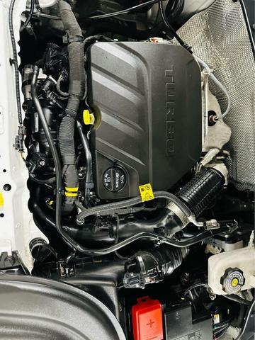 Photo of 2022 Summit White Chevrolet Trailblazer