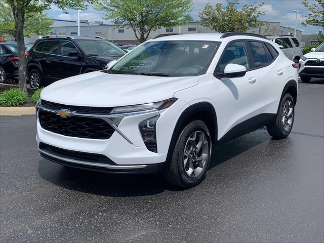 2024 Chevrolet TRAX