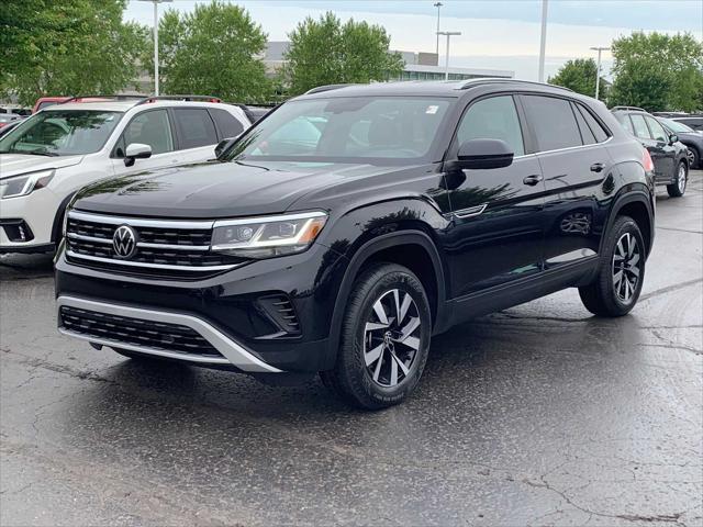 2022 Volkswagen Atlas Cross Sport