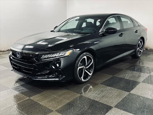 2022 Honda Accord Hybrid