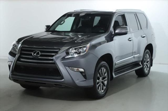 2018 Lexus Gx 460