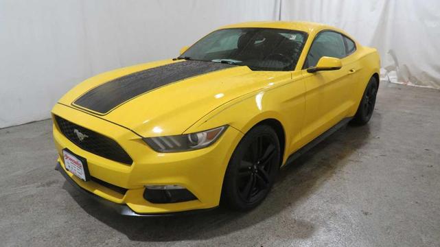 2015 Ford Mustang