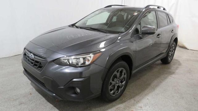 2022 Subaru Crosstrek