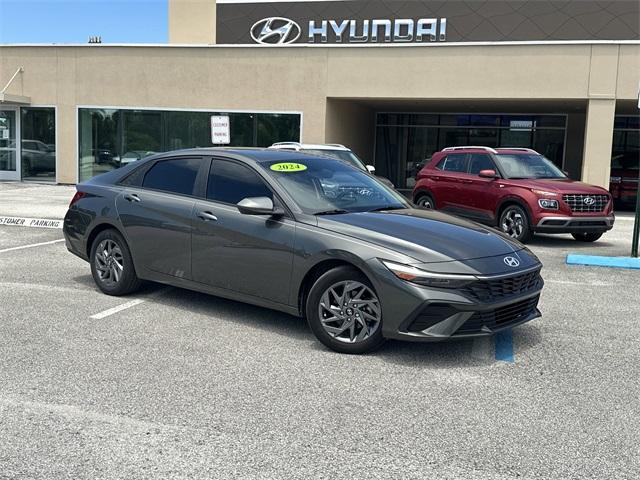 2024 Hyundai Elantra