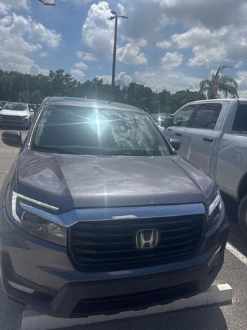 2022 Honda Ridgeline