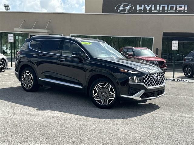 2022 Hyundai Santa Fe