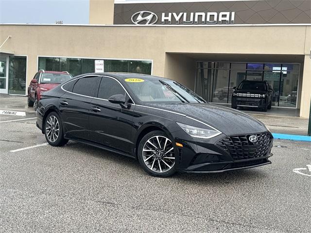 2020 Hyundai Sonata