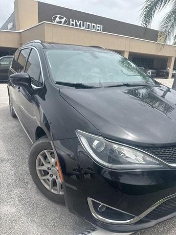 2020 Chrysler Pacifica