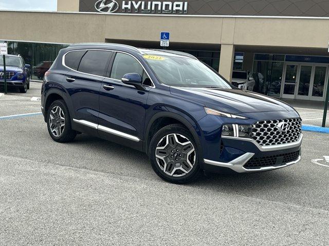 2022 Hyundai Santa Fe