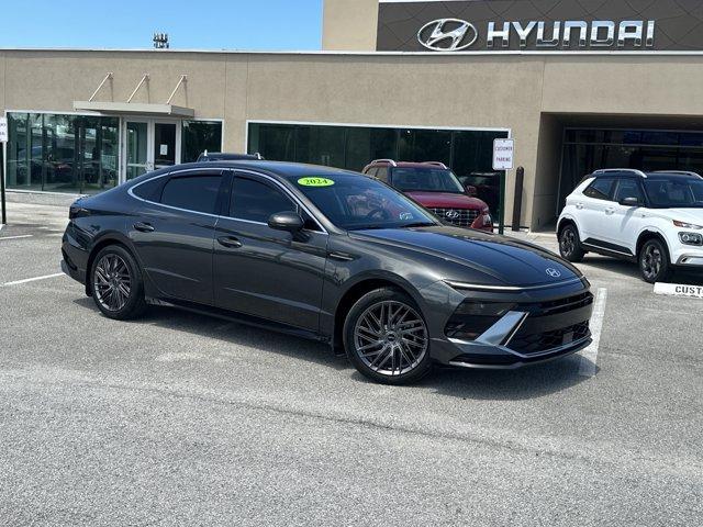 2024 Hyundai Sonata