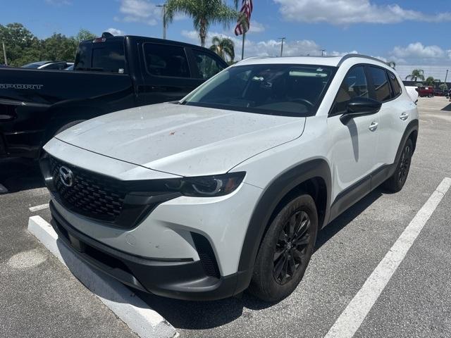 2023 Mazda Cx-50
