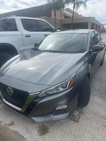 2020 Nissan Altima