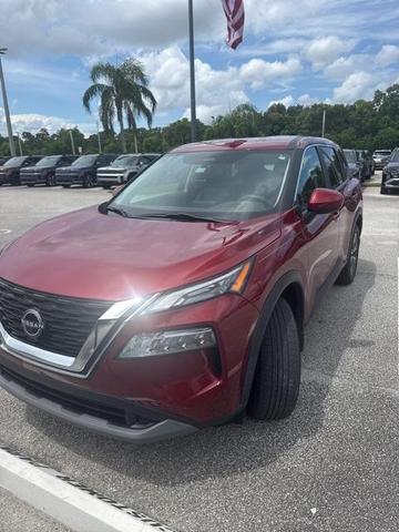 2023 Nissan Rogue