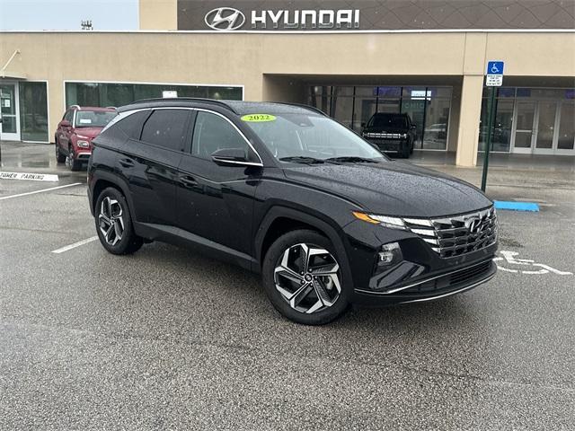 2022 Hyundai Tucson